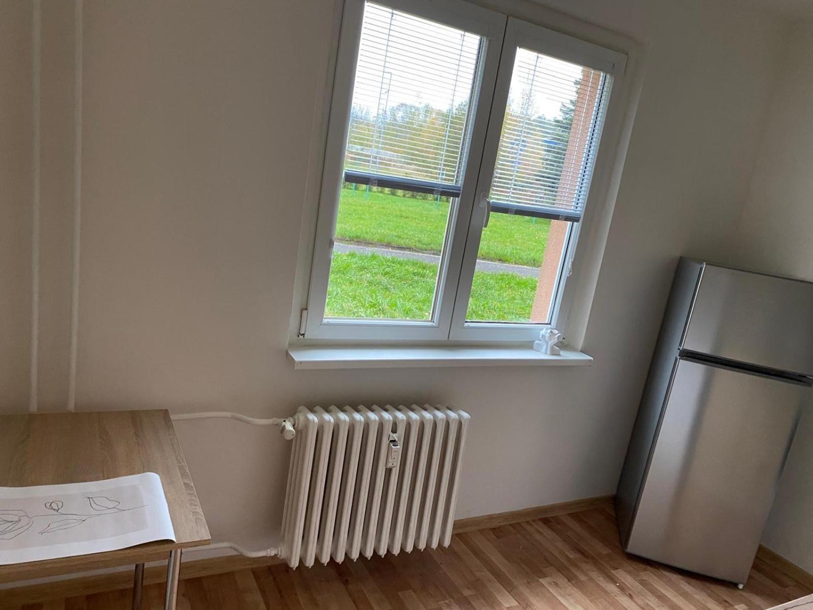 Apartman Ve Meste Ostrov Pro 3 Osoby Lägenhet Exteriör bild